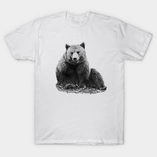 Brown bear T-Shirt